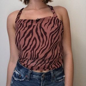 PRINTED TANK